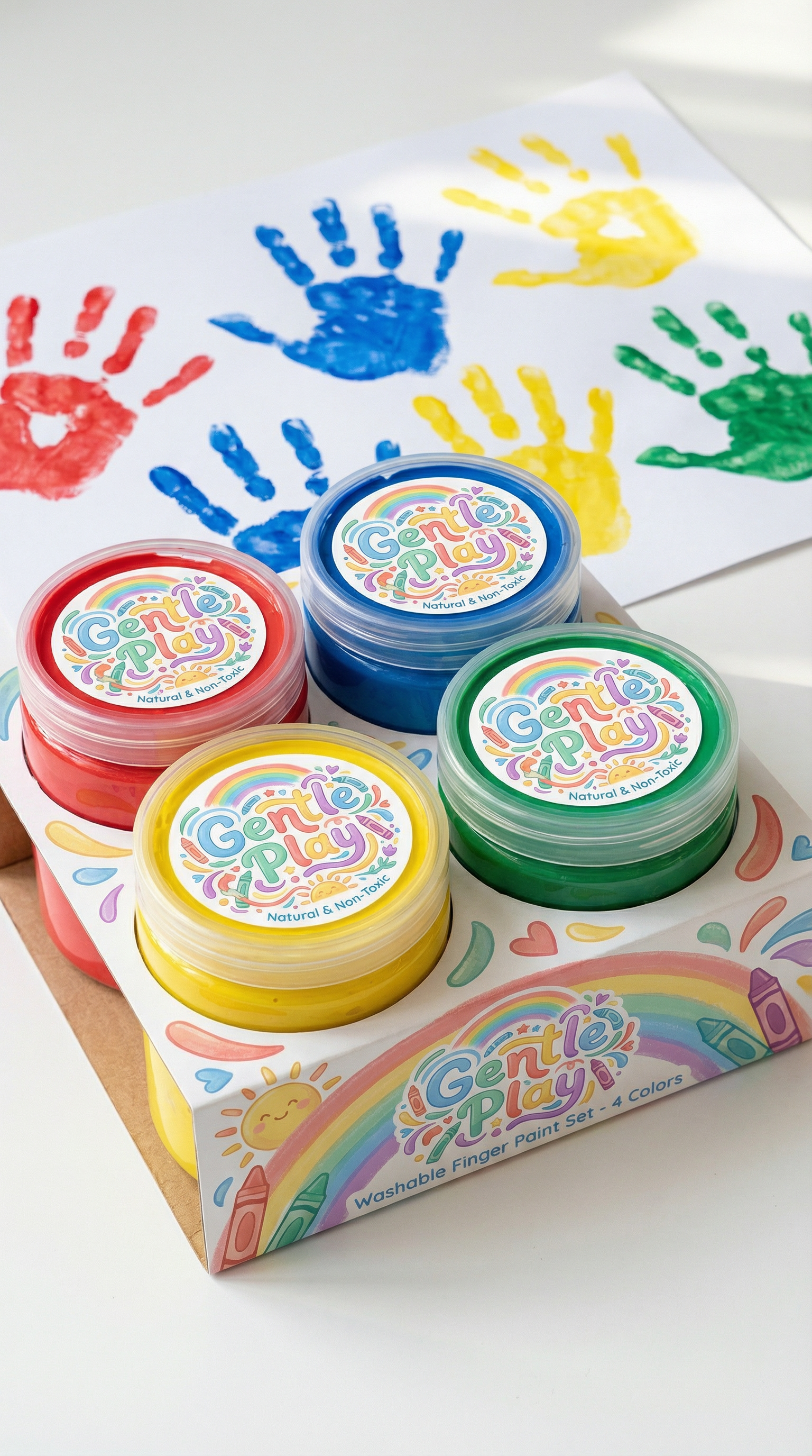 5 Creative Activities to Boost Your Toddler's Development