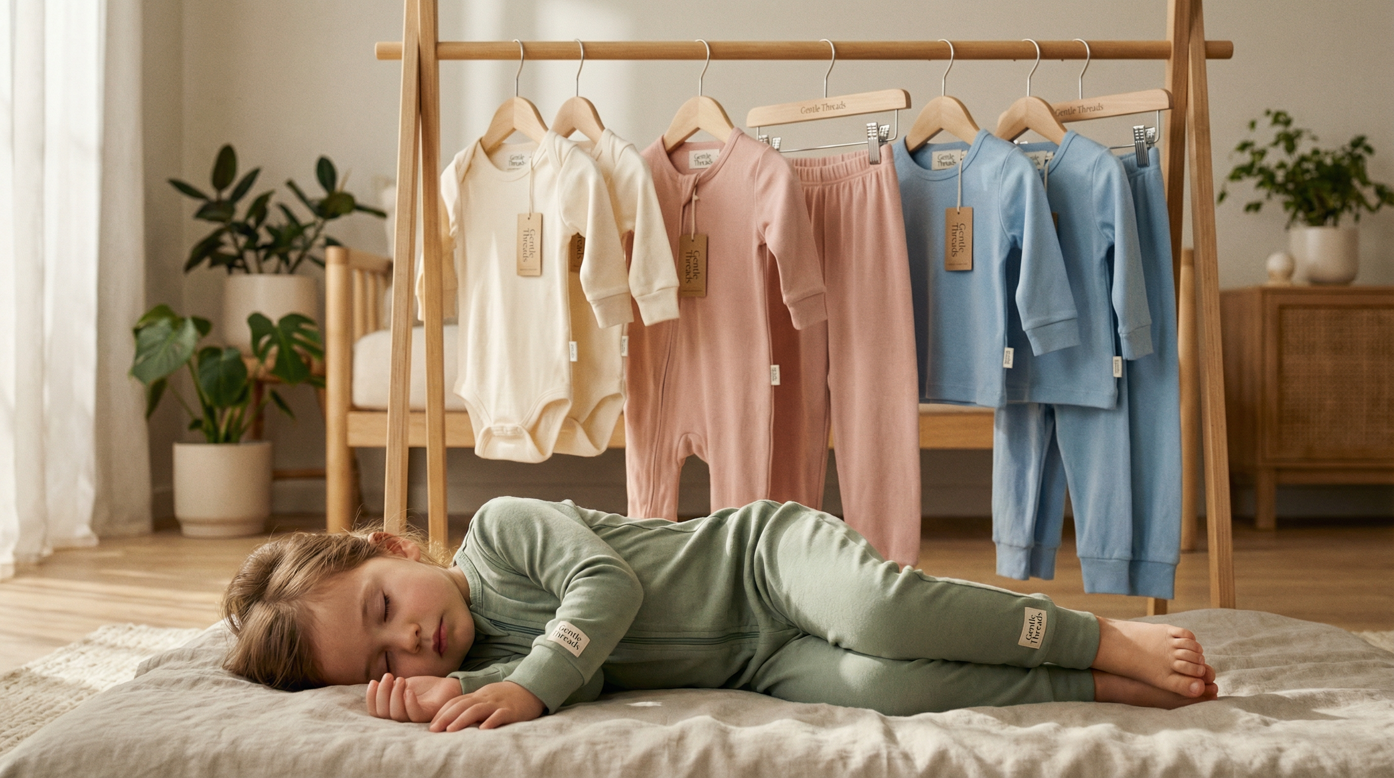 Gentle Threads Preview